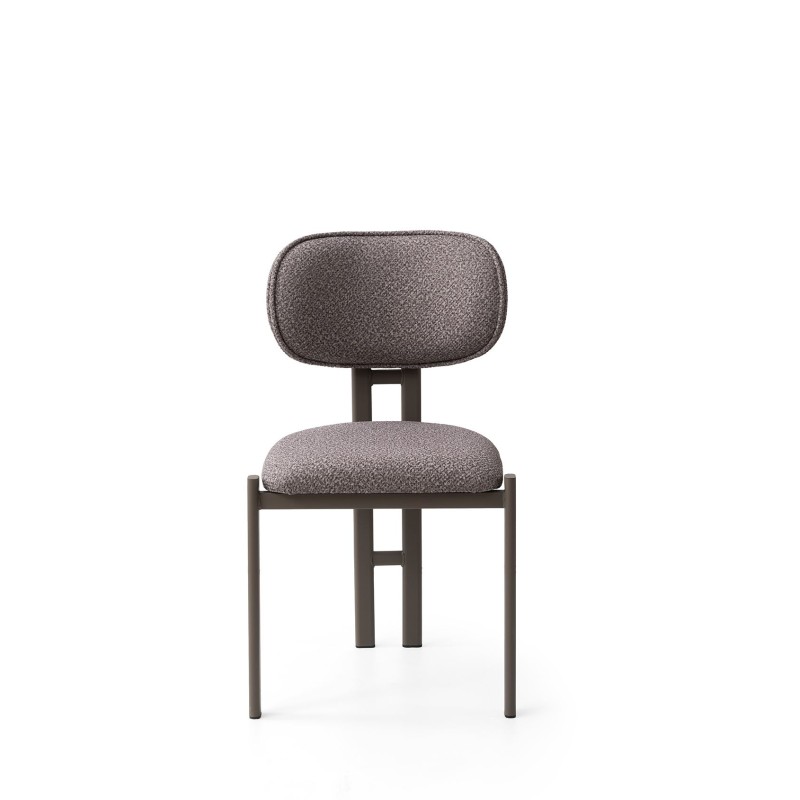 Chair Set (2 Pieces) Muriz - 4963 Ashen
Cappuccino