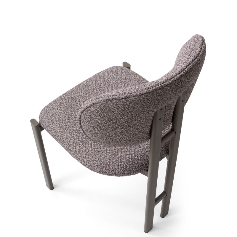 Chair Set (2 Pieces) Muriz - 4963 Ashen
Cappuccino