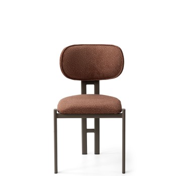 Chair Set (2 Pieces) Muriz - 4964 Tile Red
Cappuccino