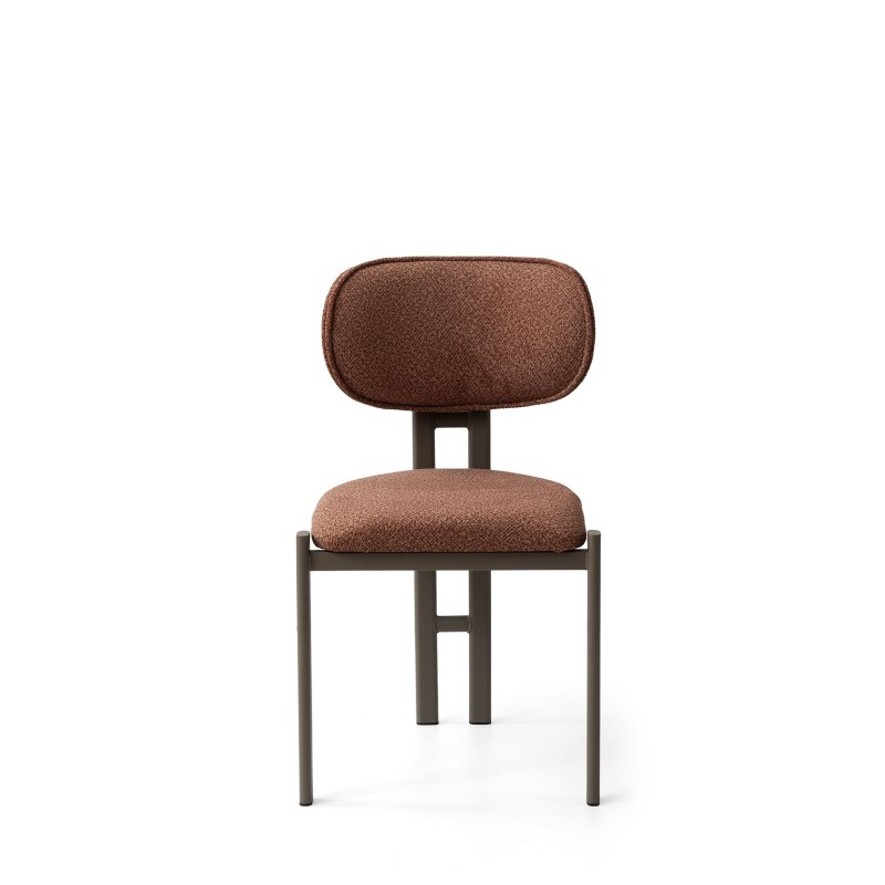 Chair Set (2 Pieces) Muriz - 4964 Tile Red
Cappuccino