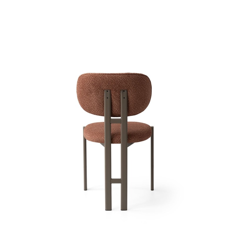 Chair Set (2 Pieces) Muriz - 4964 Tile Red
Cappuccino