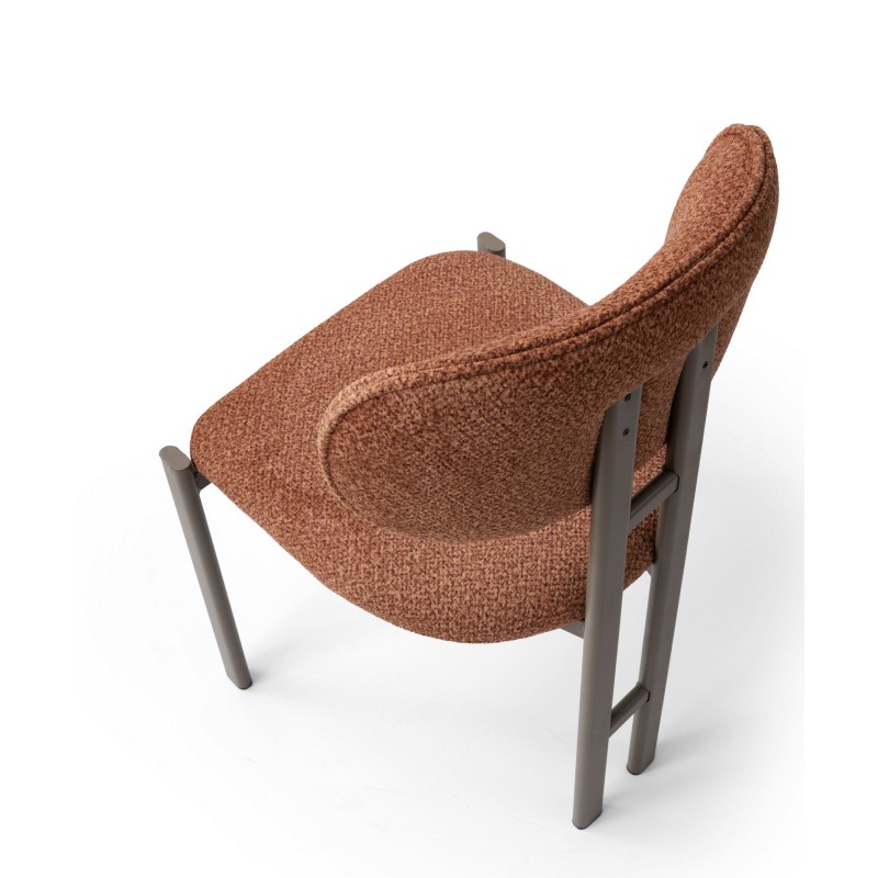 Chair Set (2 Pieces) Muriz - 4964 Tile Red
Cappuccino