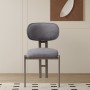Chair Set (2 Pieces) Muriz - 4965 Dark Grey
Cappuccino