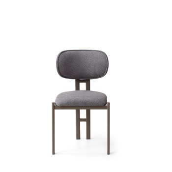 Chair Set (2 Pieces) Muriz - 4965 Dark Grey
Cappuccino