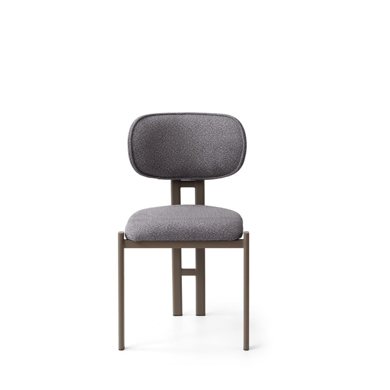 Chair Set (2 Pieces) Muriz - 4965 Dark Grey
Cappuccino