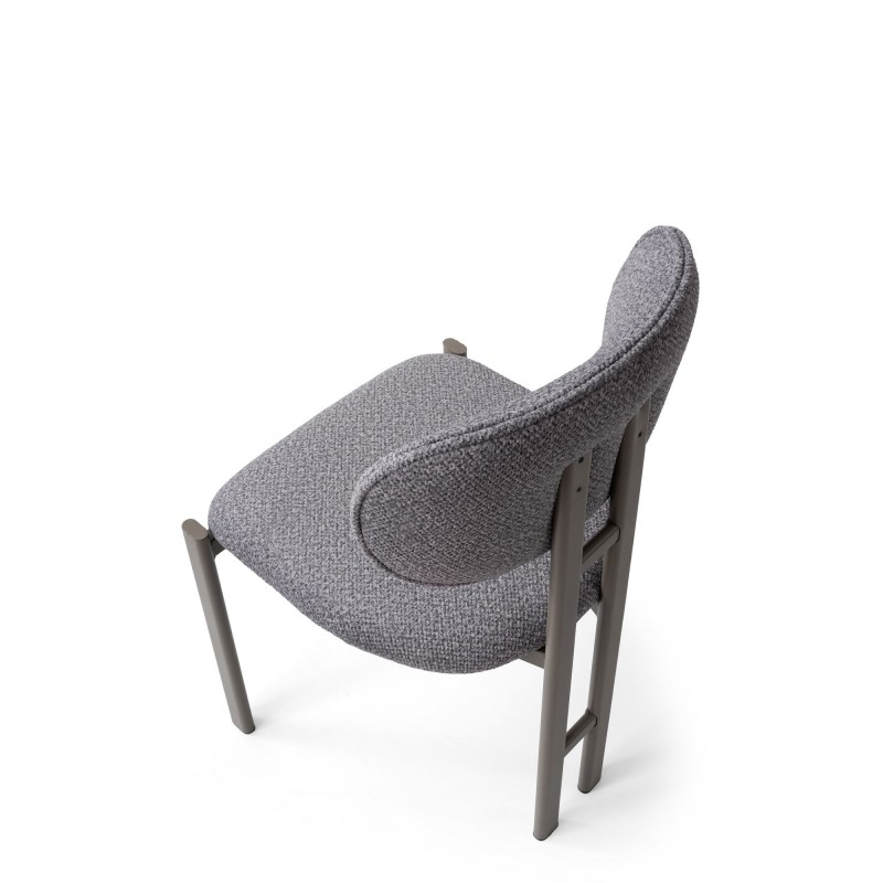 Chair Set (2 Pieces) Muriz - 4965 Dark Grey
Cappuccino