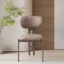 Chair Set (2 Pieces) Muriz - 4966 Mink
Cappuccino