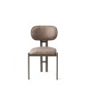 Chair Set (2 Pieces) Muriz - 4966 Mink
Cappuccino