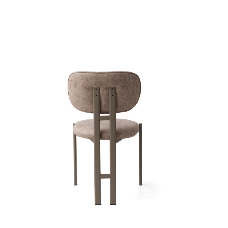 Chair Set (2 Pieces) Muriz - 4966 Mink
Cappuccino