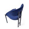 Chair Set (2 Pieces) Muriz - 4967 Navy Blue
Black