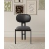 Chair Set (2 Pieces) Muriz - 4962 Anthracite
Black