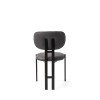 Chair Set (2 Pieces) Muriz - 4962 Anthracite
Black
