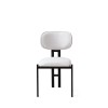 Chair Set (2 Pieces) Muriz - 4968 Off White
Black