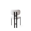 Chair Set (2 Pieces) Muriz - 4968 Off White
Black
