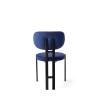 Chair Set (2 Pieces) Muriz - 4969 Navy Blue
Black