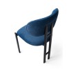 Chair Set (2 Pieces) Muriz - 4969 Navy Blue
Black