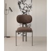 Chair Set (2 Pieces) Muriz - 4970 Brown
Cappuccino