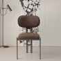 Chair Set (2 Pieces) Muriz - 4970 Brown
Cappuccino