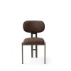 Chair Set (2 Pieces) Muriz - 4970 Brown
Cappuccino