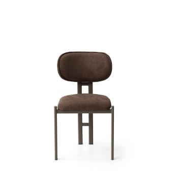 Chair Set (2 Pieces) Muriz - 4970 Brown
Cappuccino