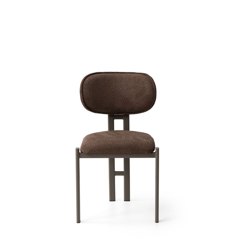 Chair Set (2 Pieces) Muriz - 4970 Brown
Cappuccino