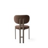 Chair Set (2 Pieces) Muriz - 4970 Brown
Cappuccino