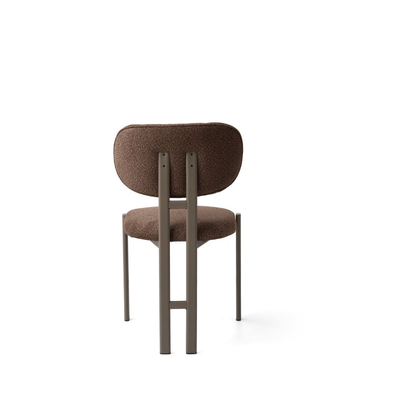 Chair Set (2 Pieces) Muriz - 4970 Brown
Cappuccino