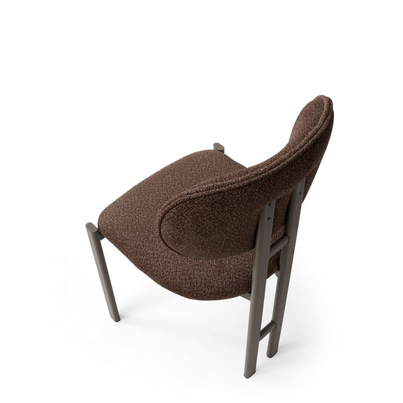 Chair Set (2 Pieces) Muriz - 4970 Brown
Cappuccino