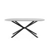 Dining Table Aura - 3013 Light Grey
