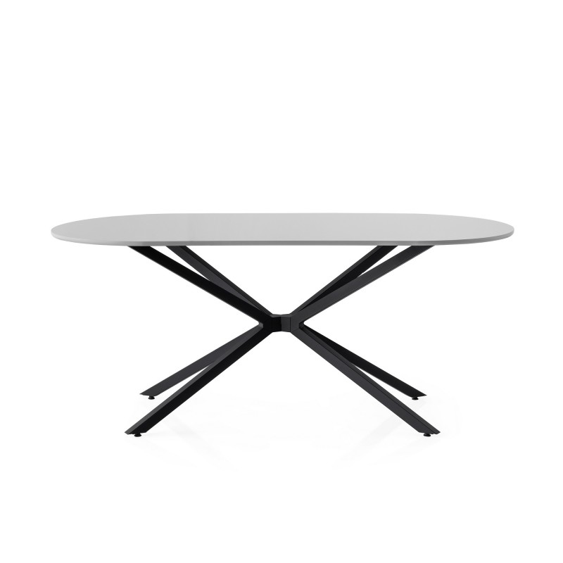 Dining Table Aura - 3013 Light Grey