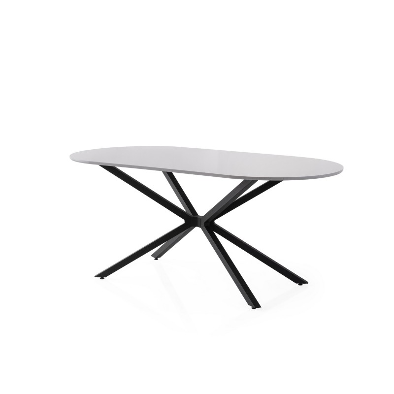 Dining Table Aura - 3013 Light Grey