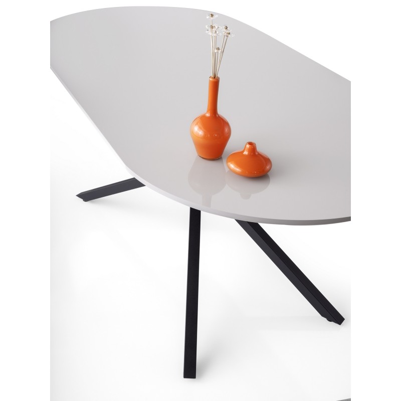 Dining Table Aura - 3013 Light Grey