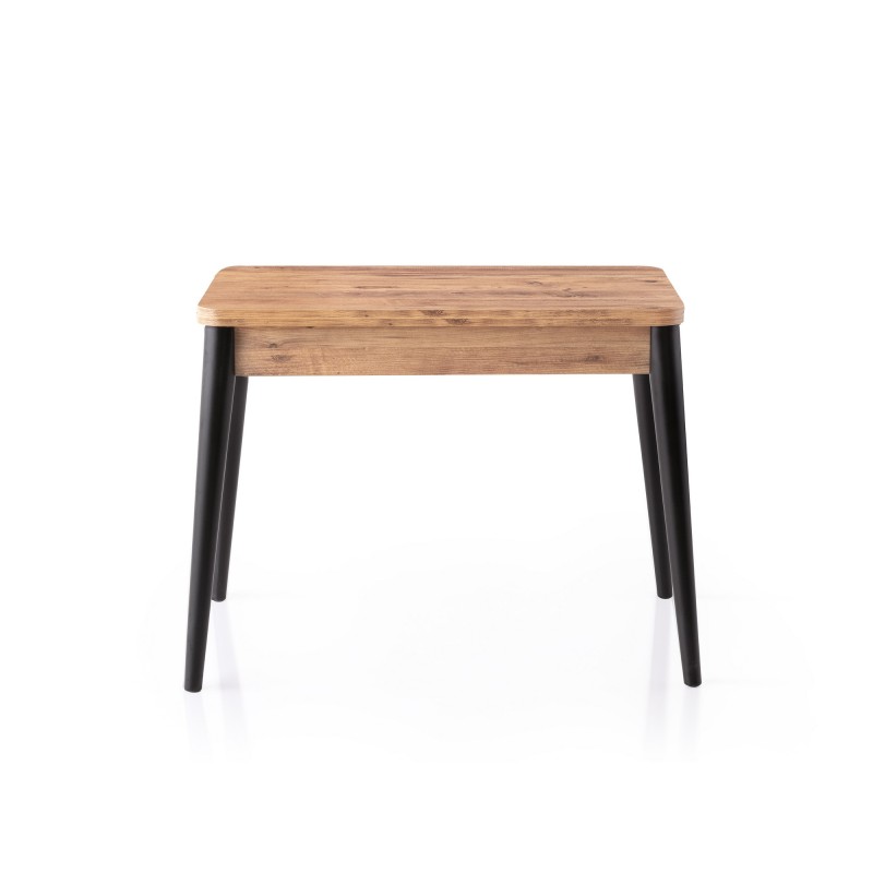 Extendable Dining Table Dolunay - 1284 Atlantic Pine