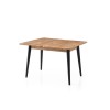Extendable Dining Table Dolunay - 1284 Atlantic Pine