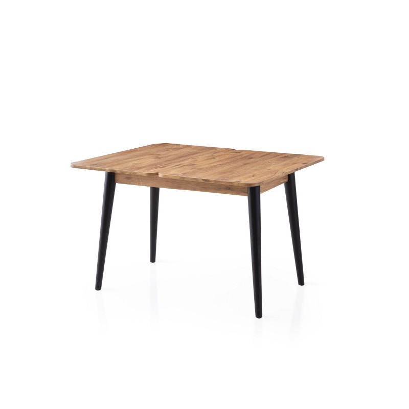 Extendable Dining Table Dolunay - 1284 Atlantic Pine