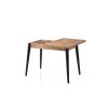 Extendable Dining Table Dolunay - 1284 Atlantic Pine