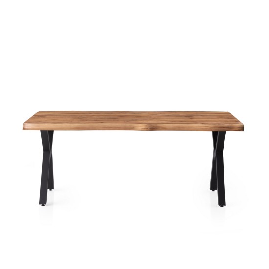 Dining Table Gala - 3022 Walnut Dining Table Gala - 3022 Walnut