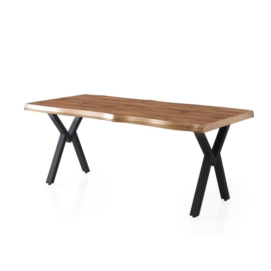 Dining Table Gala - 3022 Walnut Dining Table Gala - 3022 Walnut