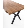 Dining Table Gala - 3022 Walnut
