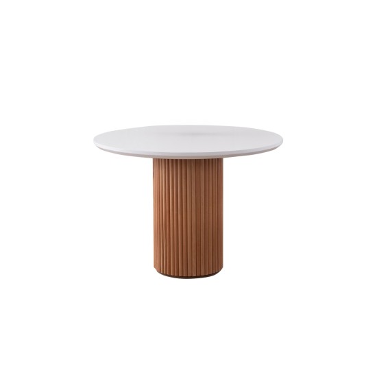 Dining Table Otantik - 3051 White
Walnut