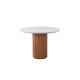 Dining Table Otantik - 3051 White
Walnut