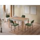 Dining Table Asos - 2971 Oak
White