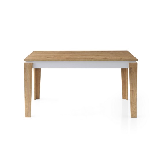 Dining Table Asos - 2971 Oak
White