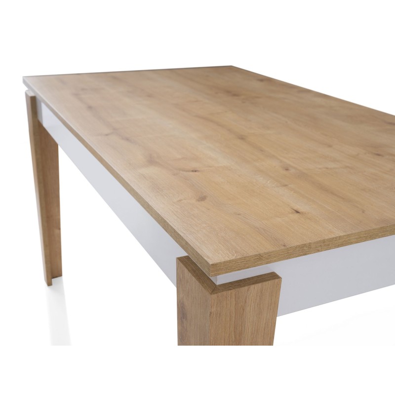 Dining Table Asos - 2971 Oak
White