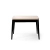 Extendable Dining Table Totem - 3044 Travertine
Black
