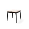 Extendable Dining Table Totem - 3044 Travertine
Black