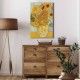 Wallxpert Decorative Canvas Painting 4570VANGOGH003 Multicolor