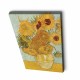 Wallxpert Decorative Canvas Painting 4570VANGOGH003 Multicolor