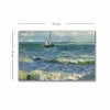 Wallxpert Decorative Canvas Painting 4570VANGOGH007 Multicolor