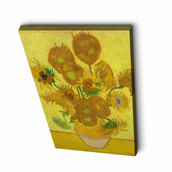 Decorative Canvas Painting 4570VANGOGH023 Multicolor Wallxpert Decorative Canvas Painting 4570VANGOGH023 Multicolor